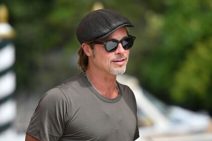 In Darsena è arrivato Brad Pitt  2