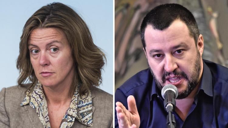 Salvini spara sui vaccini Lo stop di Forza Italia
