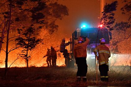 L'Australia in fiamme 6