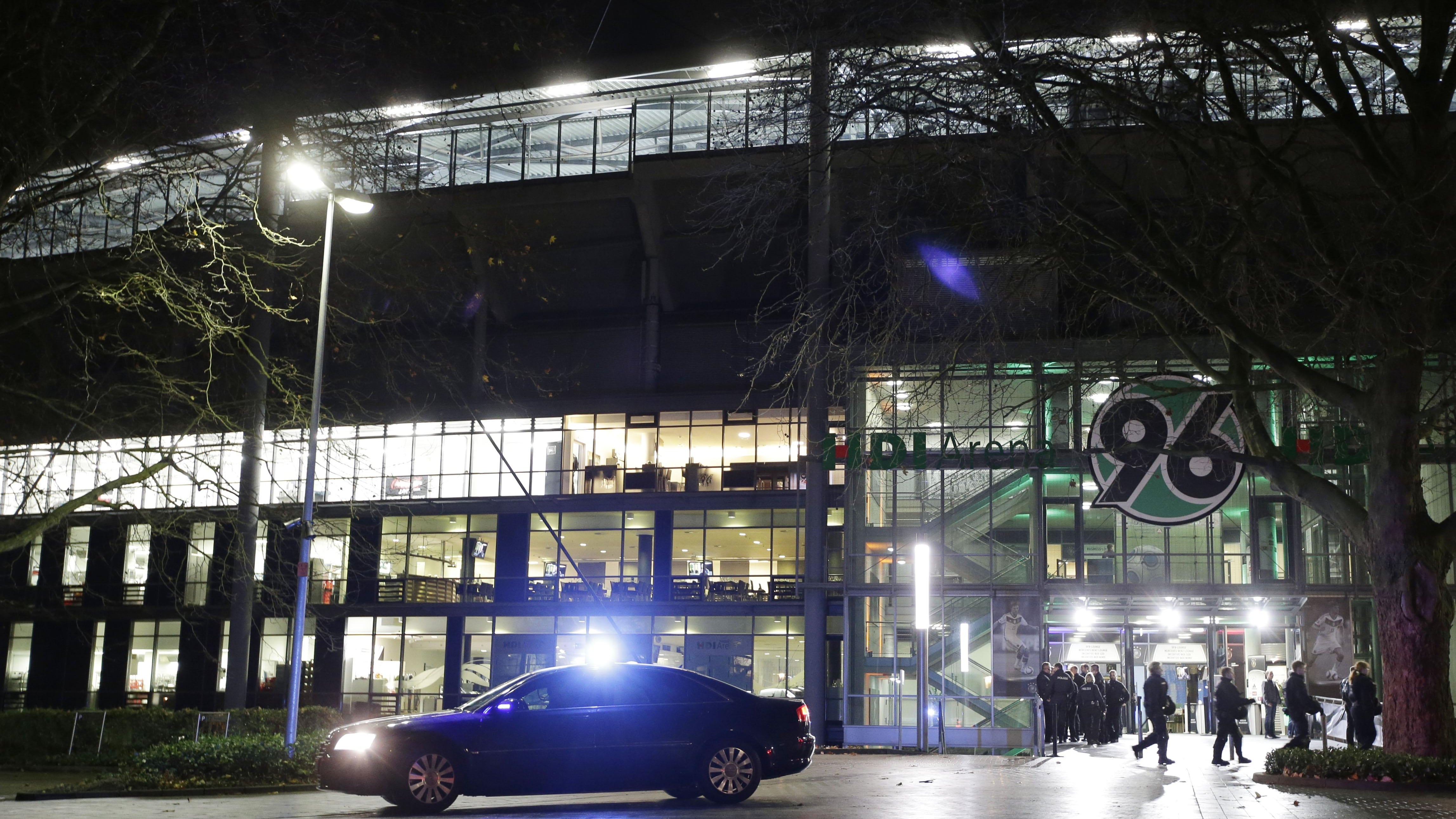 Gli Europei a porte chiuse nel piano Uefa anti terrorismo