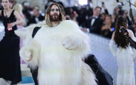 L'omaggio felino a Lagerfeld di Jared Ledo (e gli altri) 2