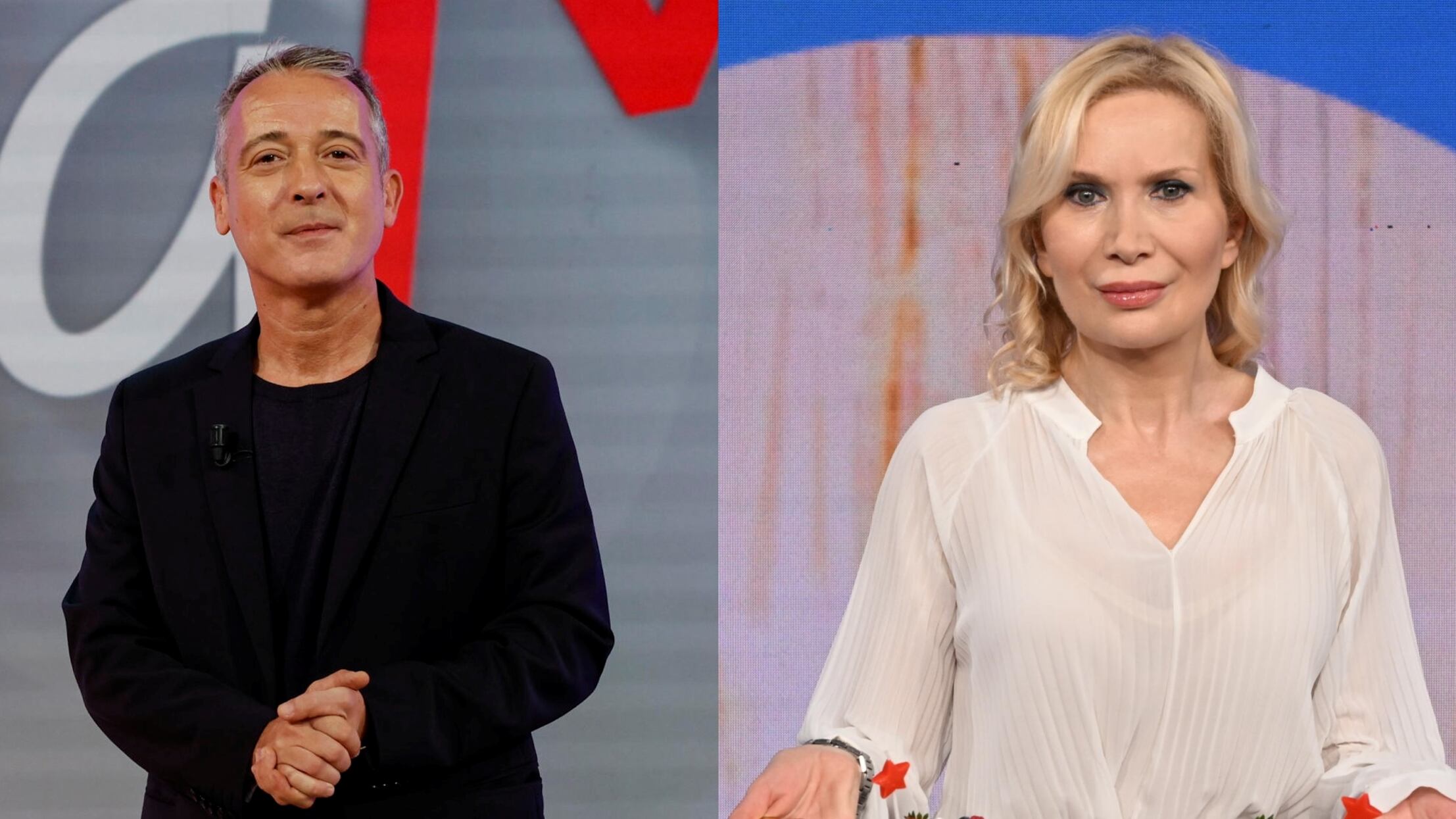 Lite in studio a Bellama', la puntata non va in onda. Cosa è successo tra Pierluigi Diaco e Vira Carbone