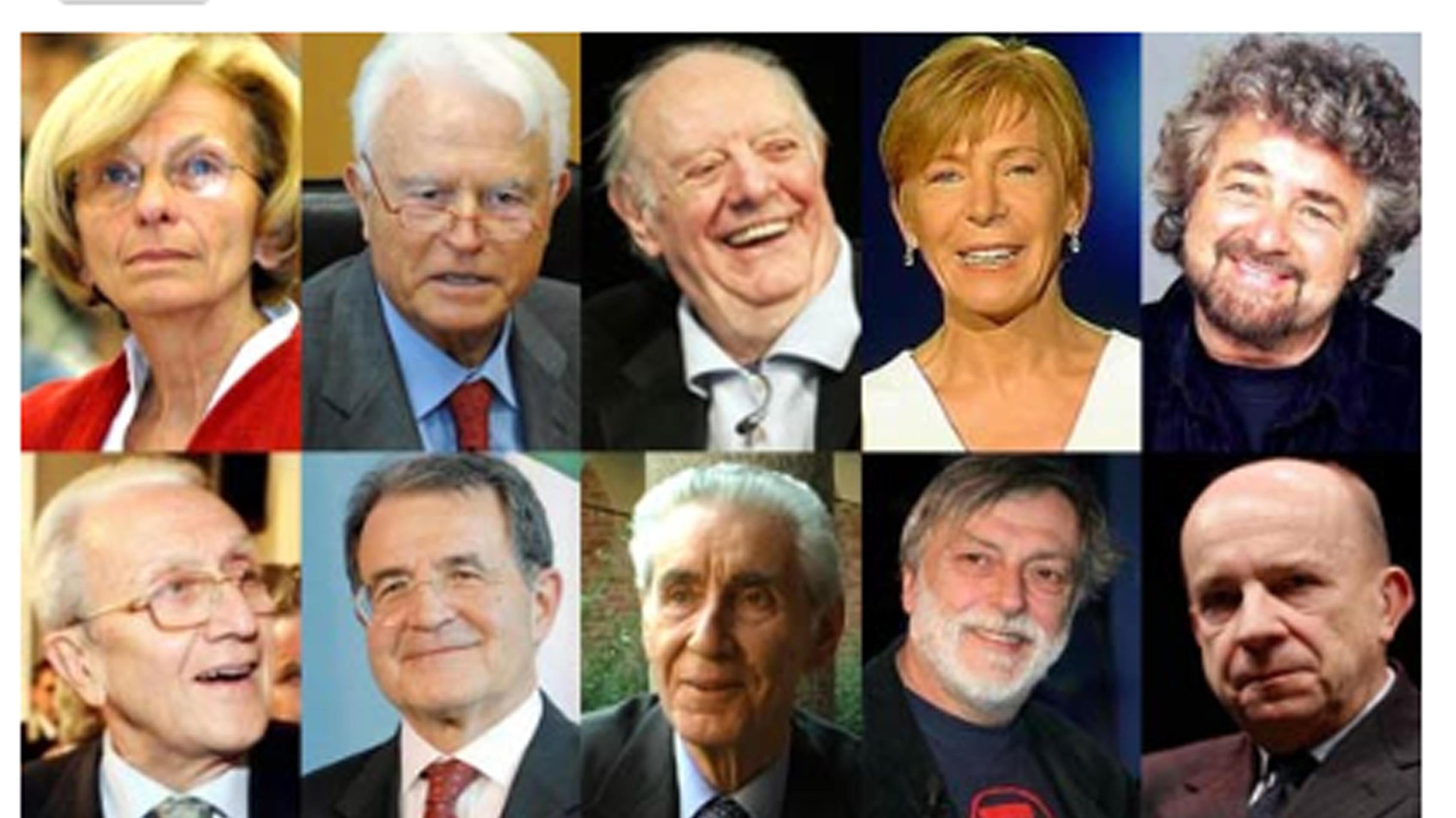 Swg: "Grillini uguali a tutti gli altri". E Beppe si ritira dalle "Quirinarie"