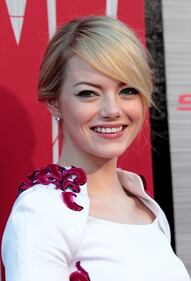 Emma Stone: "Rottura con Andrew Garfield? Tutto falso" 12