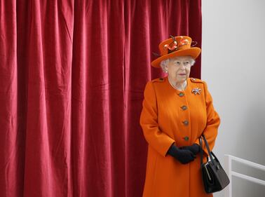 Regina Elisabetta II, le foto della sovrana 9