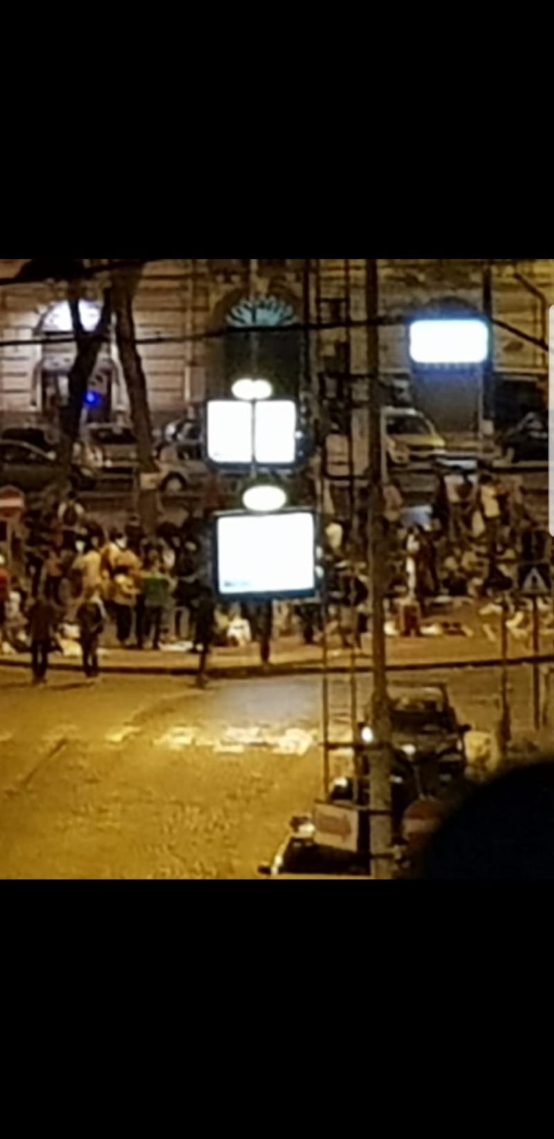 Mercatini della "monnezza" a Napoli 1