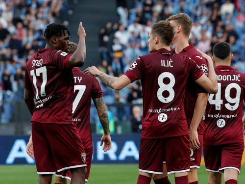 La Lazio cade: 0-1 in casa contro il Torino. Ancora aperta la corsa alla Champions