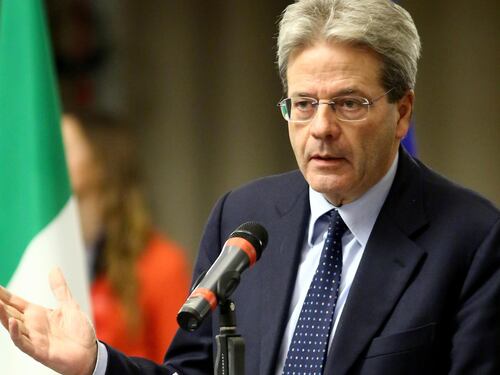 L'Italia non conta