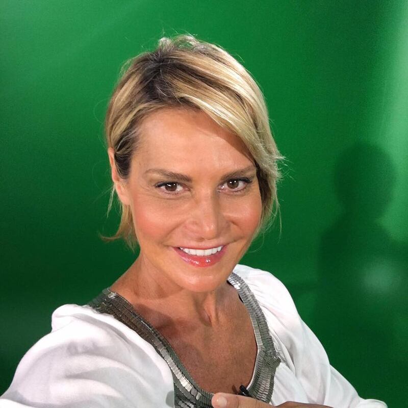 Simona Ventura dopo l'Isola: foto 14