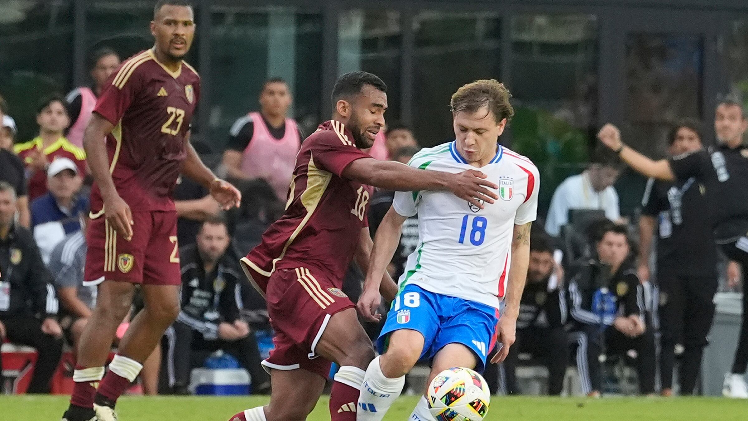 Stasera Italia-Ecuador, chi gioca e dove vederla