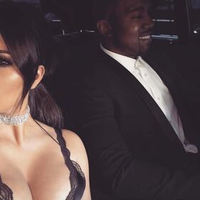 Kim Kardashian, le foto del party hot 16