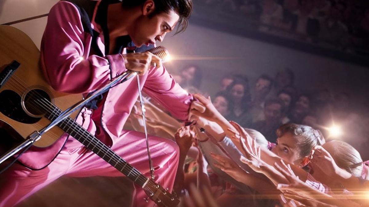 “Elvis”, l’uomo dietro l’icona in un biopic galvanizzante