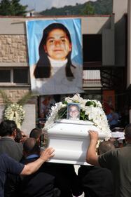 I funerali di Elisa Clpas 10