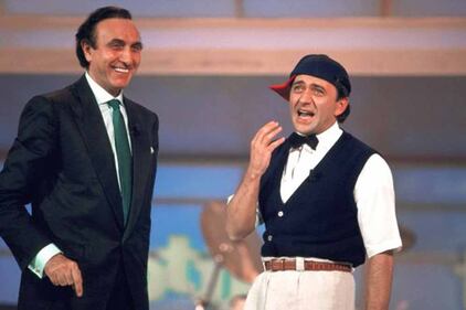 Giorgio Faletti al cinema e in TV 15