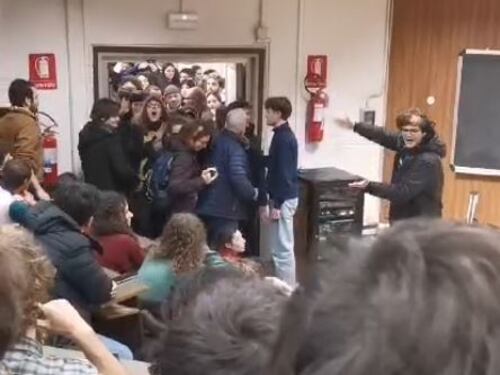 La rettrice della Statale: "Mai accetteremo censura, violenza, prevaricazioni"