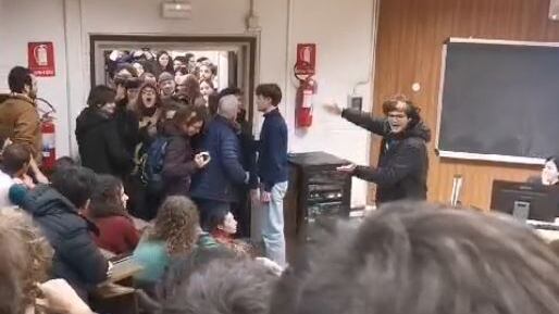 La rettrice della Statale: "Mai accetteremo censura, violenza, prevaricazioni"