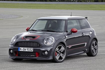 MINI John Cooper Works GP 11