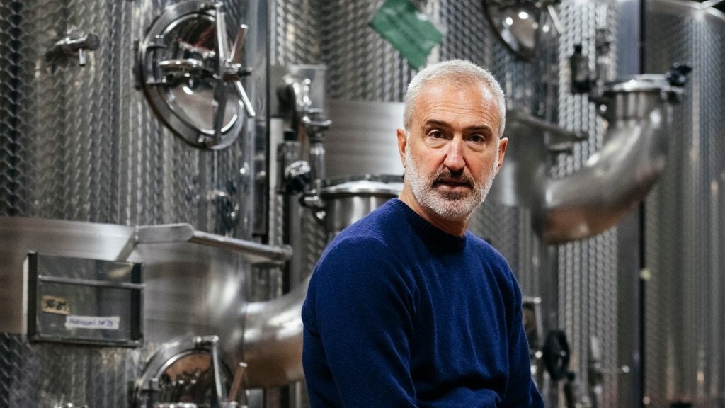 Buglioni, il vino che si è fatto da sé