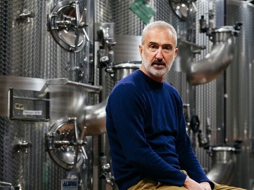 Buglioni, il vino che si è fatto da sé