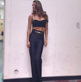 Anna Tatangelo su Instagram 28