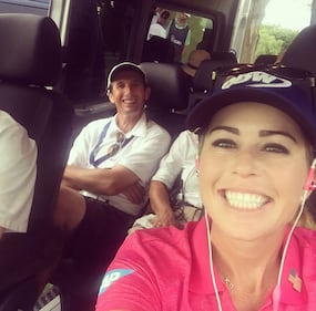 Golfiste sexy: le più belle tra le buche 10