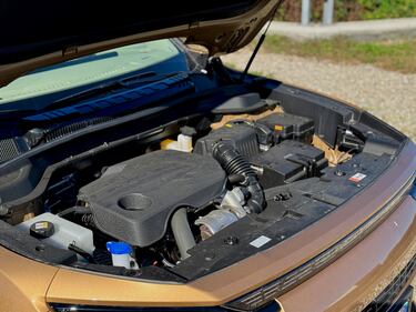 KGM Actyon: la gallery del nuovo SUV coreano che punta al Premium 12
