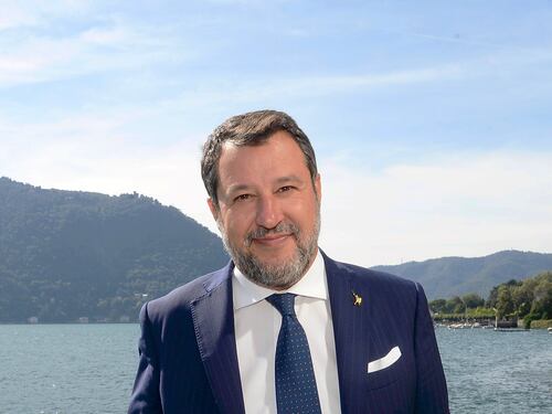 "Dureremo 10 anni e faremo anche il nucleare". Salvini si sente a casa e fissa gli obiettivi