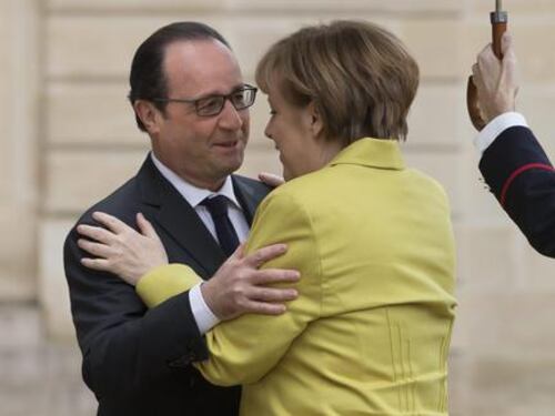 Il patto franco-tedesco che spinge Cameron fuori dall'Ue