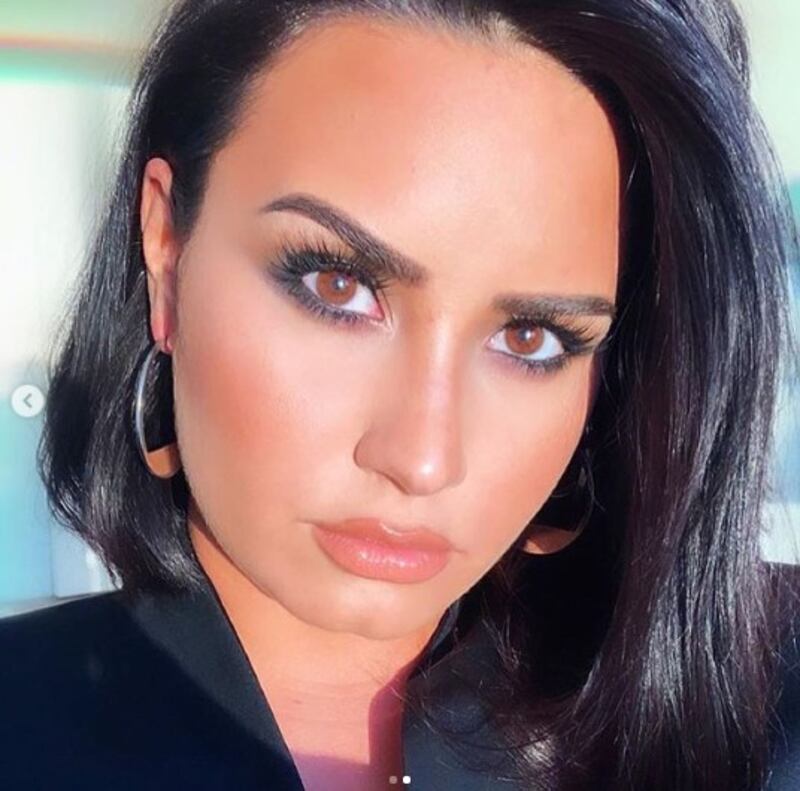 Demi Lovato, le immagini sexy 10