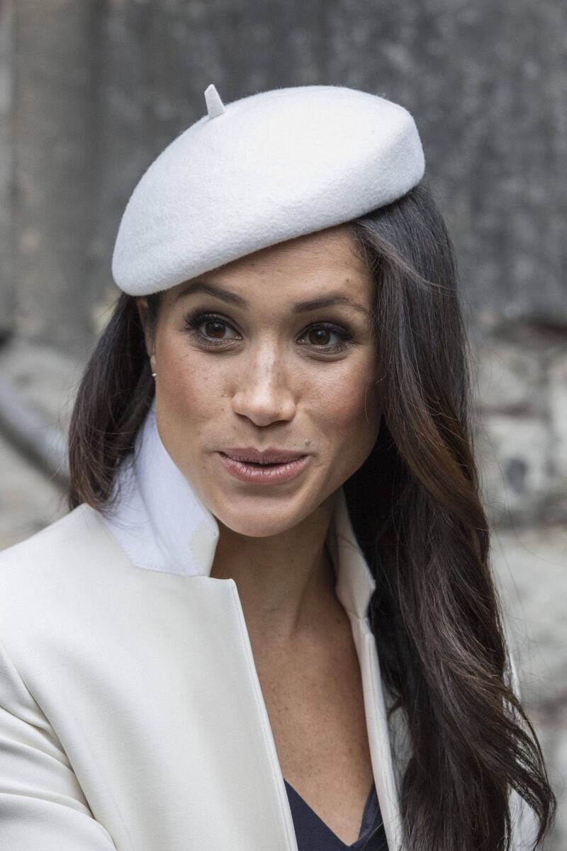 Meghan Markle, elegante per il Commonwealth 2