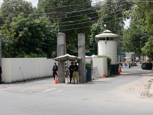 Pakistan, evacuato consolato Usa a Lahore. L'Italia non è minacciata