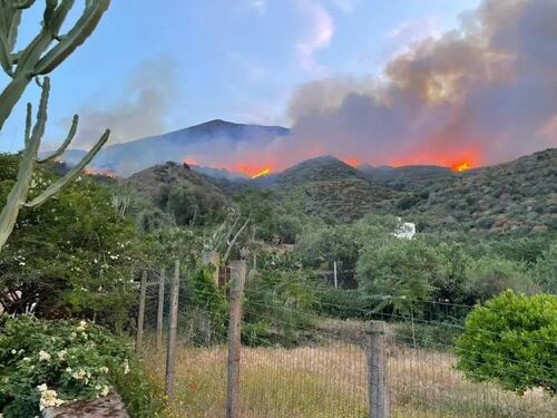 Prima l'incendio poi la richiesta di tornare: ecco cosa sta succedendo al film della Angiolini