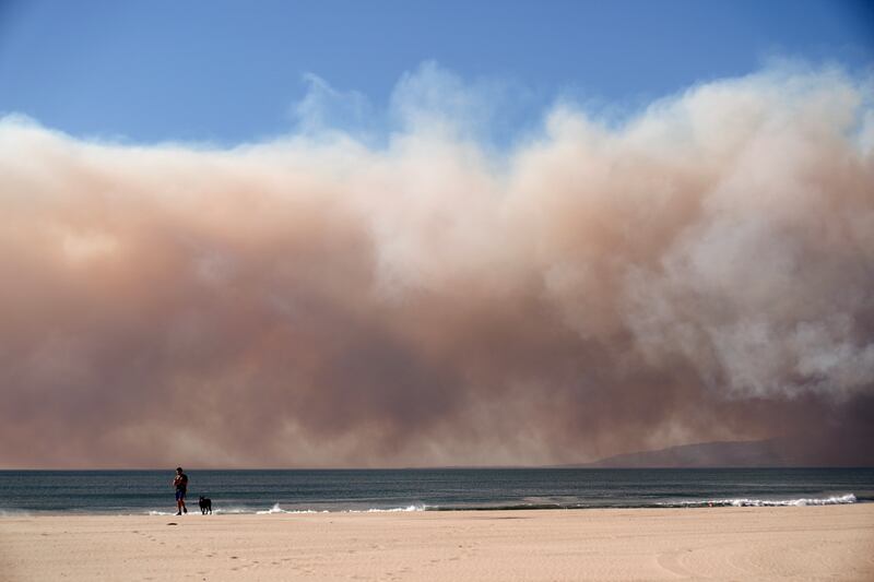 Incendi a Los Angeles
