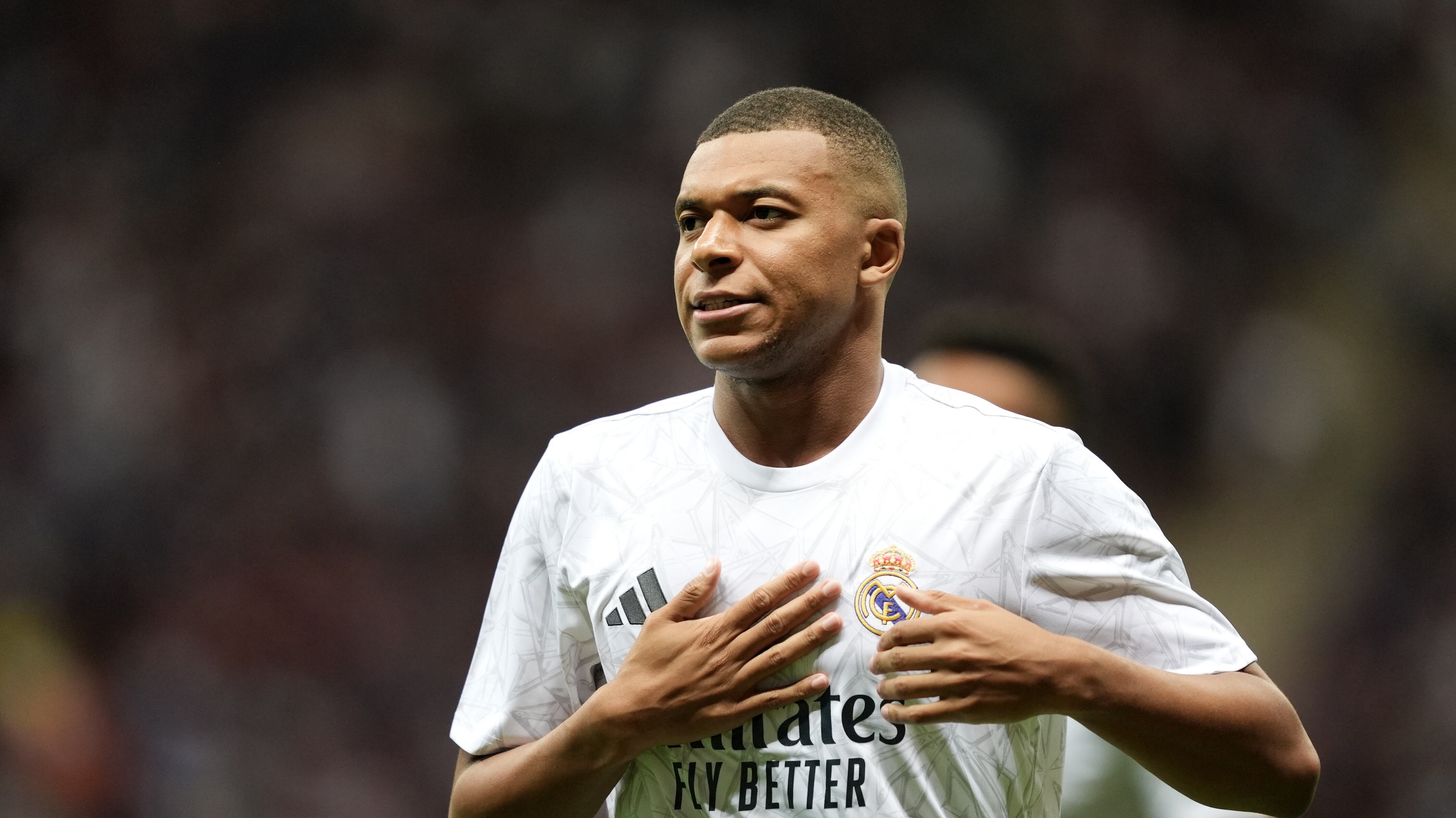 Paura per Mbappé, è ricoverato in ospedale. Il comunicato del Real Madrid