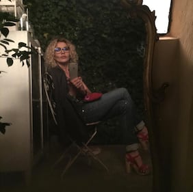 Eva Grimaldi, le foto sexy 12