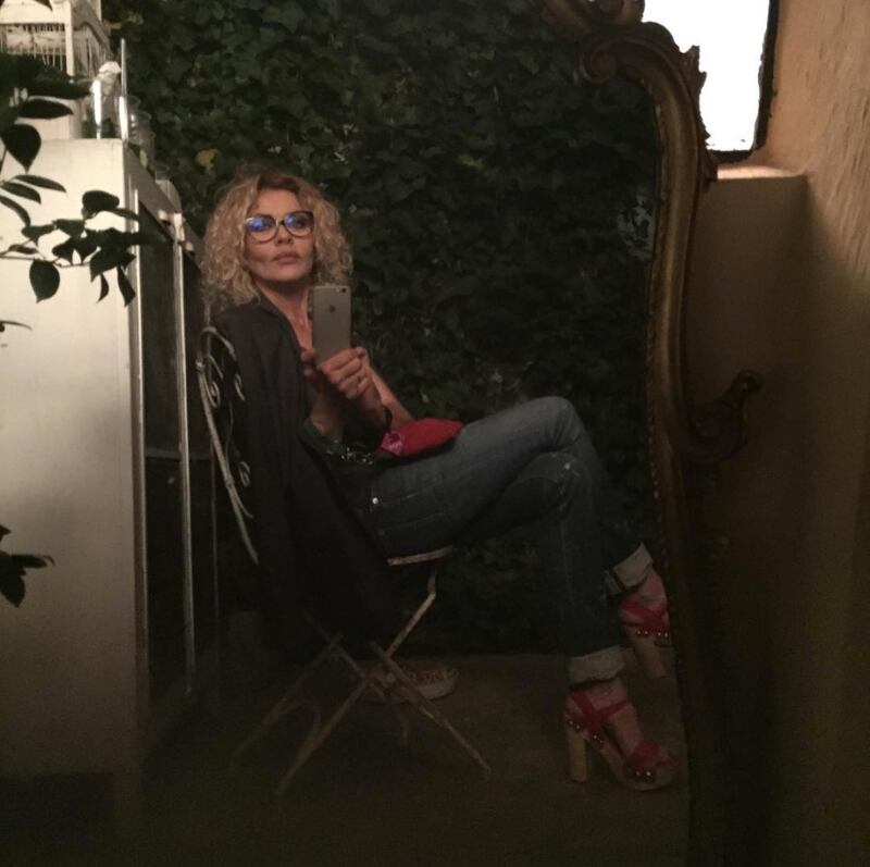 Eva Grimaldi, le foto sexy 12