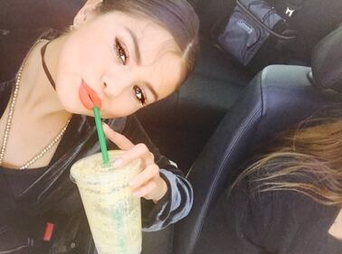 Le star che si fanno più selfie, da Madonna a Kim Kardashian 31