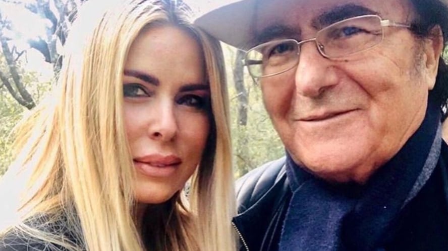 Al Bano Carrisi: "Romina junior è bloccata a Ibiza, Cristel in Croazia. Romina Power in Italia"