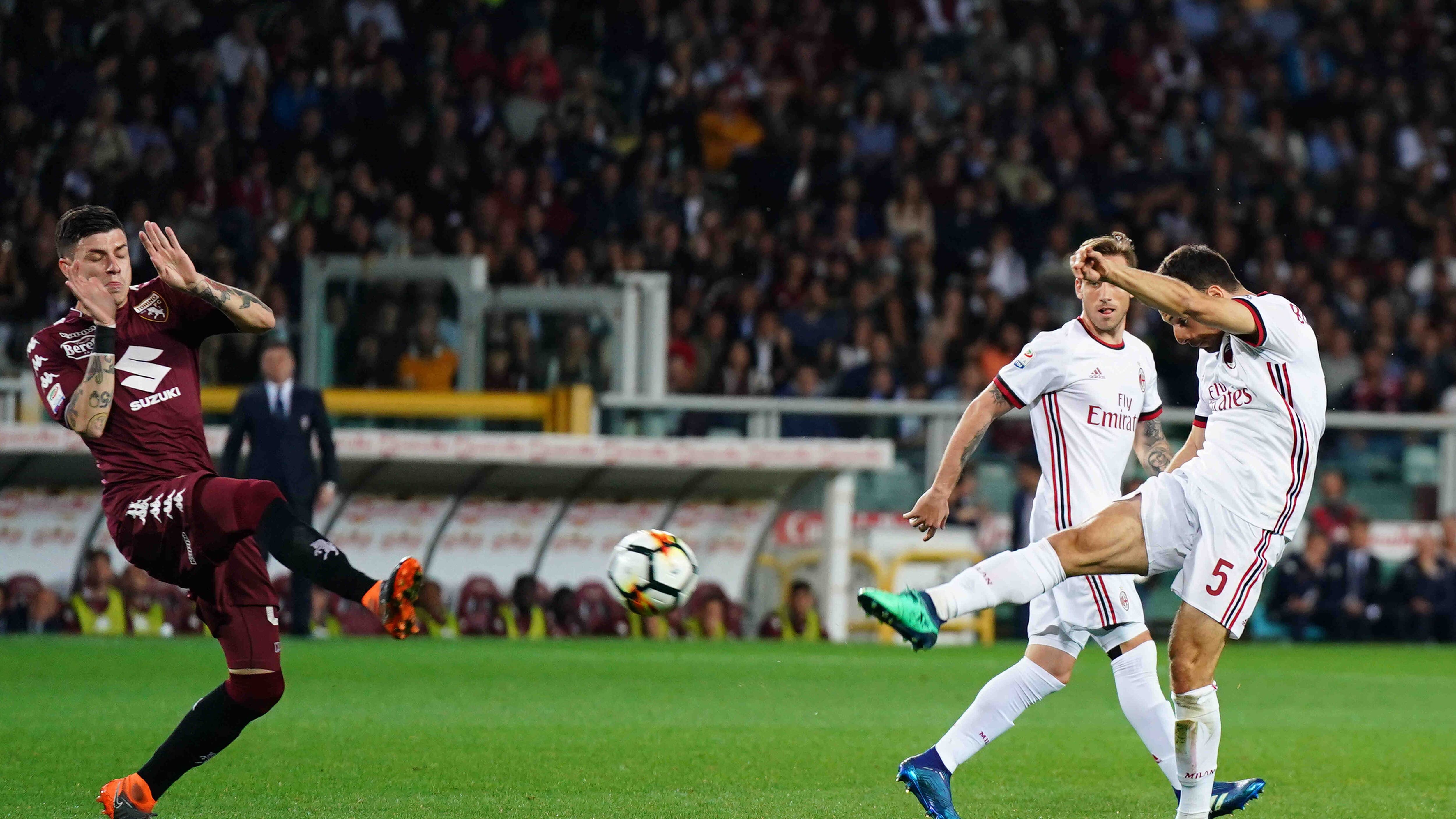Milan, Bonaventura e poco altro