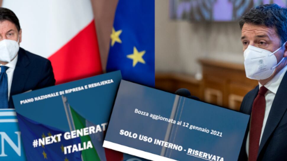 Il mistero del "Recovery Plan". Già approvato prima del Cdm