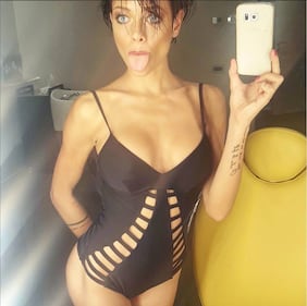 Fabrizio Corona e Silvia Provvedi, la love story su Instagram 9