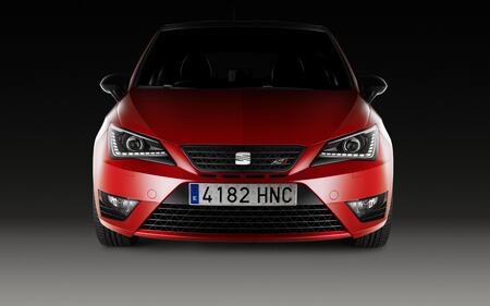 Prova Seat Ibiza Cupra 13