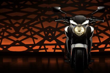 Prova Honda CB500, bicilindrica da 30 con un litro 10
