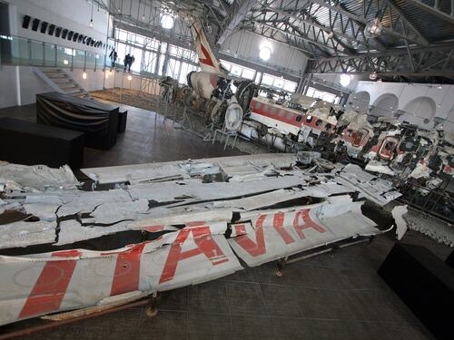 Ustica, il Dc-9 fu abbattuto da un missile