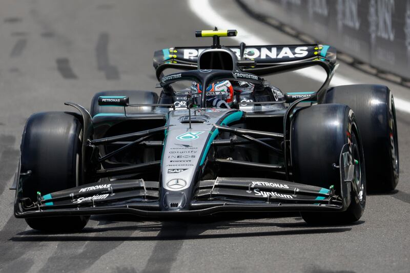 F1 Brasile SQ1 Antonelli