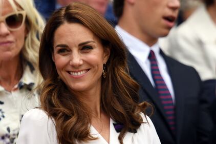 Kate Middleton, la futura regina consorte: foto 5