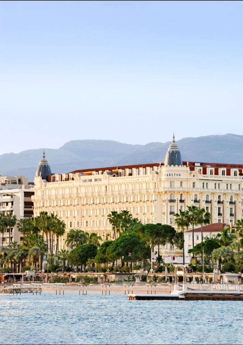 CARLTON CANNES - CANNES