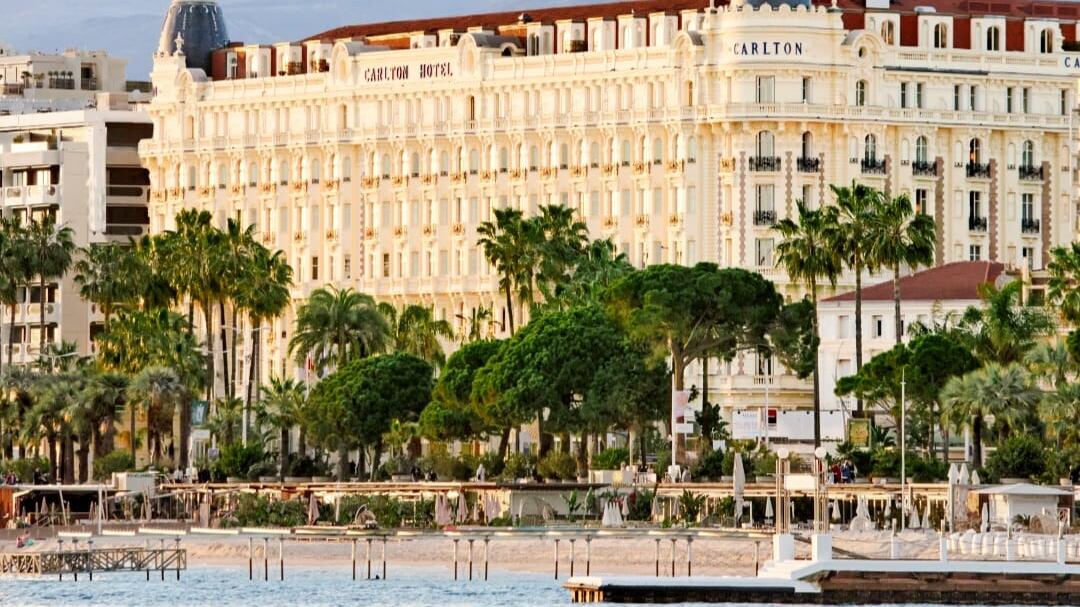 CARLTON CANNES - CANNES