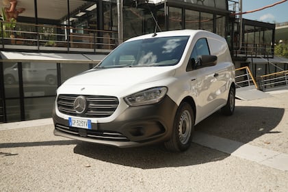 Mercedes-Benz eCitan, guarda la gallery 6