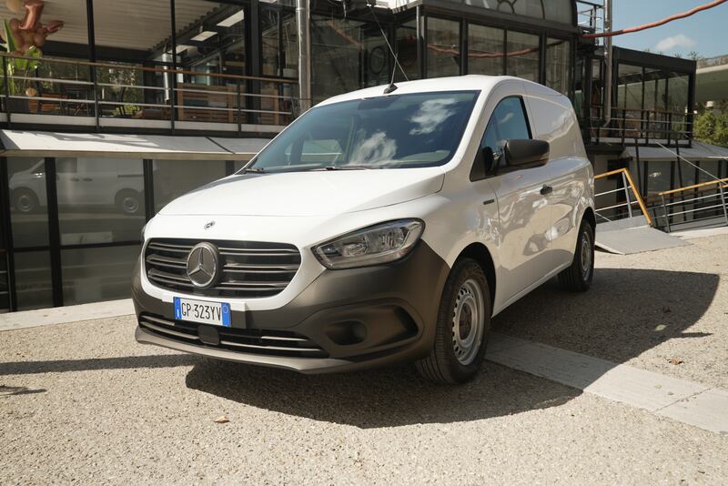 Mercedes-Benz eCitan, guarda la gallery 6